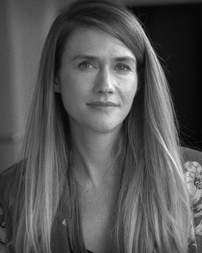 Portrait of Kate Parsons