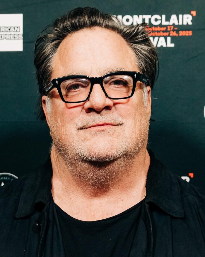 Portrait of Mark Pellington
